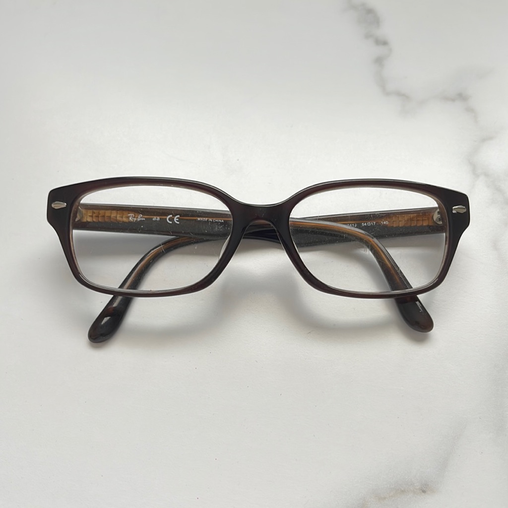 Ray Ban Frames!